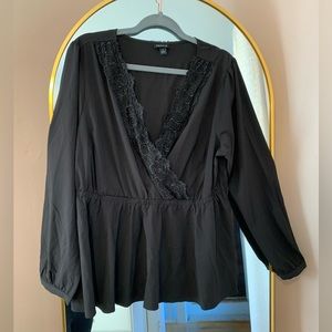 Torrid Blouse
